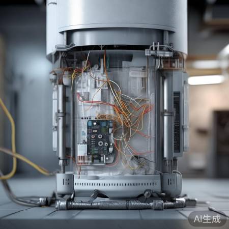 E9故障：水温传感器损坏或连接