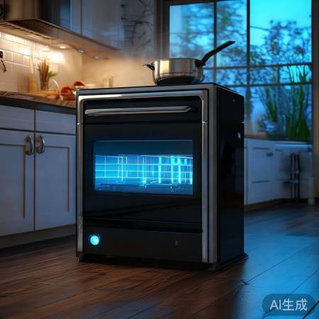 空气能电炉，节能省电神器！