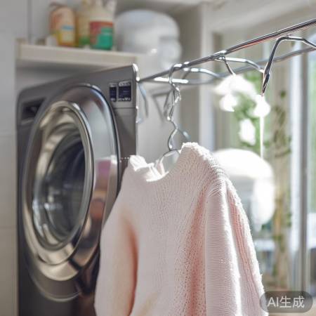 智能洗衣，材质识别，洁净柔顺