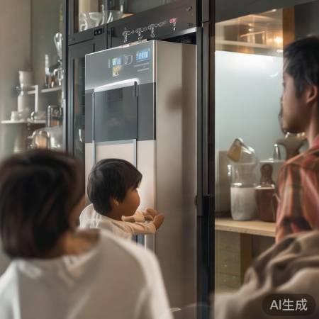 康宝消毒柜,守护家庭健康神器。