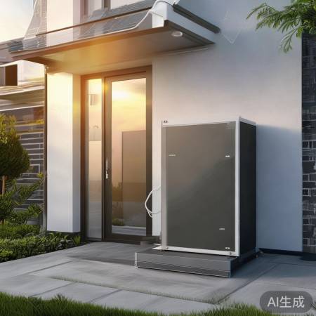 电池储能提升太阳能热水器节能效