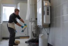 壁挂炉回水滤网位置解析：快速找到解决之道