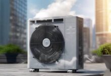 室外高温空调不制冷？快速诊断与解决方案！