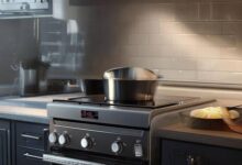 电磁集成灶功率大揭秘：了解不同型号的实际功率