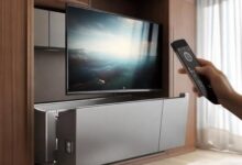 全屋定制电视滑道安装攻略：轻松打造个性化家居空间