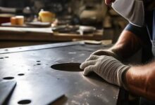 风管机空调洞钻孔技巧及注意事项