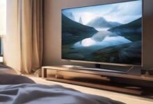 卧室必备！推荐几款适合放置的电视机