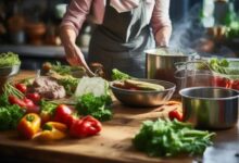 冰箱里还剩哪些美味菜谱，让你的剩菜焕发新活力