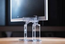 电视悬浮支架最佳厚度指南