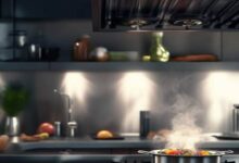 油烟机打开为何会有风味？揭秘厨房烹饪的秘密