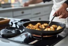 集成灶轻松煎锅贴：告别传统煎锅，掌握美味新技巧