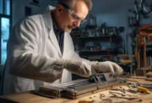 智能锁锁体拆装技巧：轻松掌握天地钩安装方法