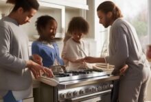 集成灶燃气灶安装便捷攻略，轻松上手！