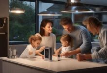 万能小哥教你轻松掌握智能锁安装步骤