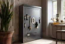 风水保险柜最佳摆放位置揭秘