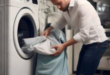 在家清洗西装，洗衣机效果如何？