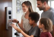 美金智能锁设置教程：轻松上手操作指南