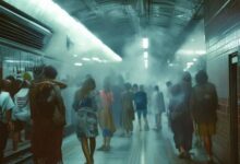 南京一号线不开空调原因揭秘！乘客出行请注意防暑降温