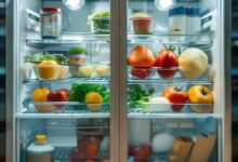 如何高效清理冰箱：家居清洁小窍门推荐