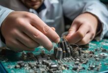 洗衣机加电容的正确加法步骤详解