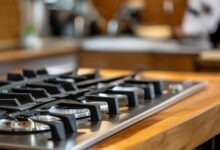 嵌入式燃气灶通风选购攻略：高效排烟，安全烹饪