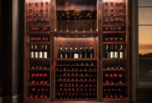 东凤红酒柜架子尺寸图详解：选购指南与尺寸对比