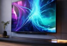 电视机英寸大小对照表：了解不同尺寸电视的实际长度