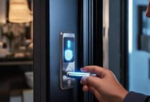 自动锁升级攻略：轻松添加指纹锁功能