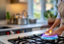 老燃气灶没电故障处理与更换方法指南