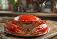 螃蟹煮了放冰箱能保存多久？保鲜小技巧揭秘