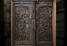 广州铁艺防盗门价格一览，品质与实惠兼顾