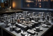 空气能冲压配件全解析：常用类型及选购指南