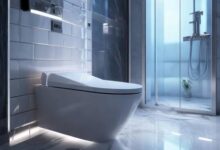 智能马桶线路布设全攻略：后边电线怎么处理？