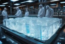 固体空气：神奇材料，抵御爆炸威力