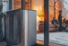 沈阳空气能机组安装，高效节能解决方案