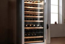 红酒柜内部结构尺寸图详解，选购指南