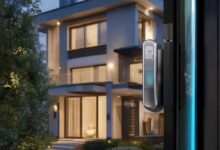 装别墅指纹锁安装教程：轻松掌握安全生活新方式