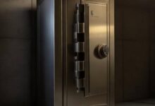 德国保险柜尺寸一览：揭秘进口保险柜的实际大小