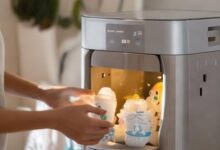 宝宝消毒柜：专业消毒杀菌，守护宝宝健康生活