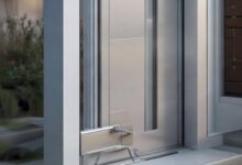 防盗门底阻门器：家居安全守护神