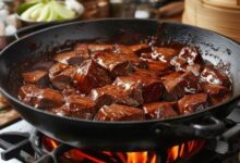 冰箱菜：冰箱里有牛肉的保存与烹饪技巧