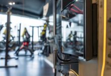 健身房电视机插座标准高度是多少？专业解答！