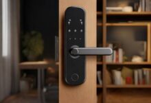 木门指纹锁选购攻略：不带指纹的智能锁更安全方便