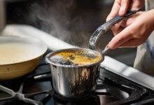 海信抽油烟机油杯拆解步骤详解