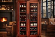 富贵红酒柜品质评测：揭秘市场热销款的实际质量表现