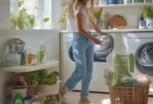 洗衣机里都是洗衣粉？揭秘洗衣粉使用过量危害及正确用量