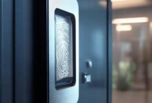 指纹锁原始管理密码获取方法揭秘