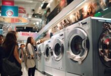 美的洗衣机如何设置定时关机功能？