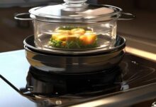 集成灶蒸锅标识图详解：选购与使用指南