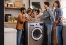 韩电半自动洗衣机价格实惠，性价比高